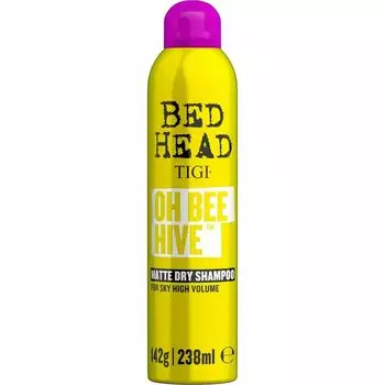 Be Head Tigi Bed Head сухой шампунь 238 мл