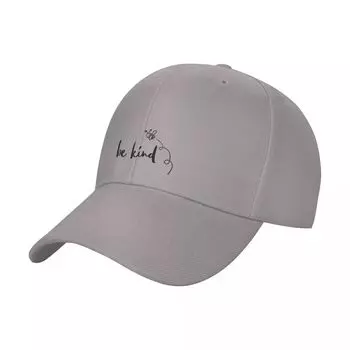 Be KindCap Бейсбольная кепка Военная кепка мужская Женская кепка Унисекс