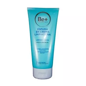Be+ Крем-пенка для умывания 200 мл