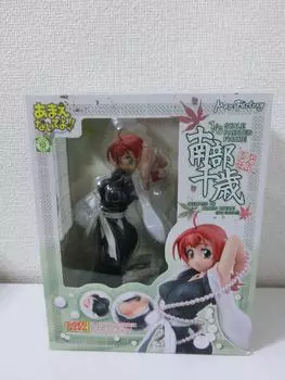 be Nanbu Chitose scale PVC painted finished Don t angry!! (1/6 product)