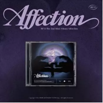 BE O - 2-я мини-привязанность [версия JEWEL CASE] 0