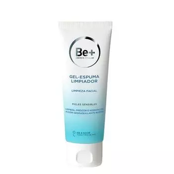 Be Пенящийся очищающий гель 200 мл