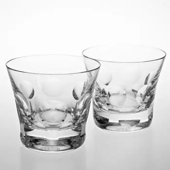 персонализируйте с помощью набора из двух стаканов Baccarat Beluga объемом 200 мл, 2 шт., 2 покупателя 2104388 Стеклянный стакан Highball Rocks, стакан, чашка, столовая посуда, стекло чистый