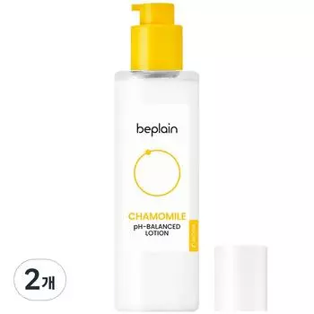 Be-Plain Chamomile Mildly Acidic Lotion, 150ml, 2 units