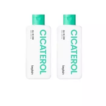 Be Plain Cicaterol All-in-One 200 мл 2 шт.