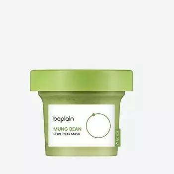 Be-Plain Mung Bean Pore Clay Pack 200 мл
