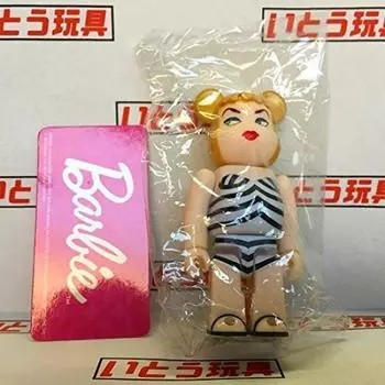 BE RBRICK Bearbrick серия 21 МИЛАЯ милая Барби @ (японский импорт)