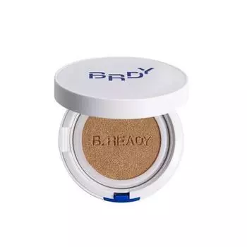 BE READY Blue Cushion SPF 34 PA++ 15 г 01 STONE