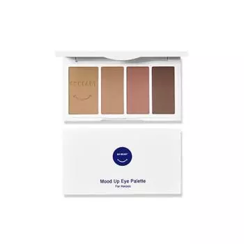 BE READY Mood Up Палетка для глаз для героев 7г