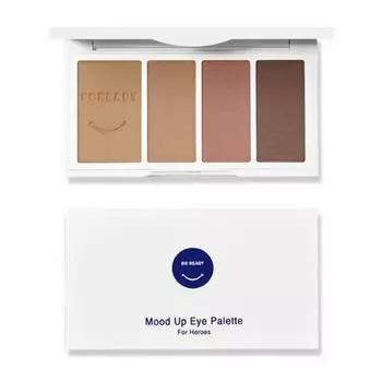Be Ready Mood Up Палетка для глаз для героев 7г mood up shade eye palette