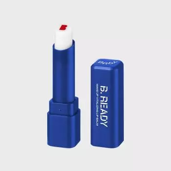 Be ReAdy Проснись Жизненная сила Бальзам для губ Рекламная Опция No. 01