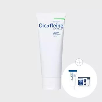 Be Ready Secafine Trouble Reset Очищающая пенка 150 г NONE