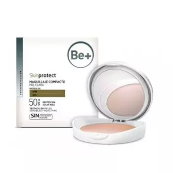 Be Skin Protect Make-up Clear Skin Spf50 10 г