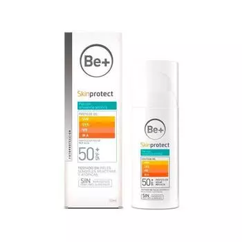 Be Skinprotect Угревая Кожа Spf50 50 мл