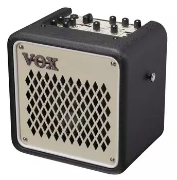 BE Smoky Beige Box 3W выходной небольшой усилитель гитарный усилитель VOX/VMG-3