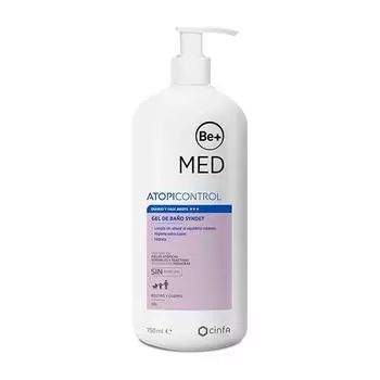Be Syndet Atopic Skin Bath Gel 750ml