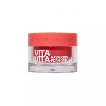 [BE THE SKIN] Крем VITAVITA Raspberry PDRN 50 г