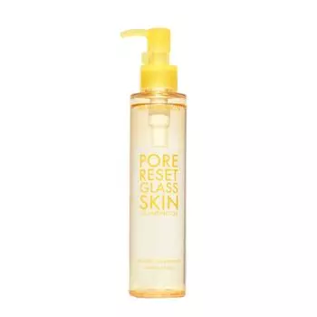 [BE THE SKIN] Очищающее масло для очищения пор Glass Skin 150 мл