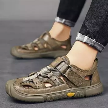 Beach Male Shoe Running Casual Sports Men s Sandal Adult Original In Welcome Deal Comfortable Number 41 Descount Wholesale 39 V 39