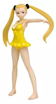 BEACH QUEENS Arpeggio of Blue Steel Haruna Scale ПВХ окрашенная готовая фигурка -Ars Nova- 1/10