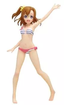 BEACH QUEENS Love Honoka Kosaka масштабная ПВХ окрашенная готовая фигурка вживую! 1/10