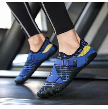 Пляжная обувь для сноркелинга, обувь для дайвинга, обувь для плавания вброд, фитнес, красная речная обувь с мягкой подошвой 36 белый