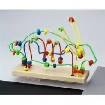 Bead coaster Rabbit 9534R