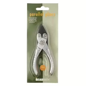 beads smith parallel pliers flat nose PL344