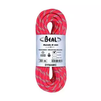 BEAL Land x 30м Золотисто-розовый сухой BE11004 8.0мм