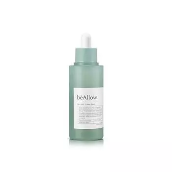 BEALLOW Jeju Gomsol Leaf Ampoule 50ml