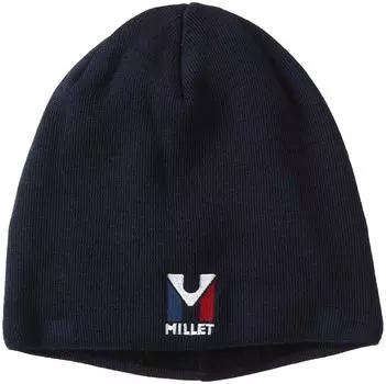 Beanie Active Wool Beanie MIV4853 Sapphire F [Millet] сапфировый