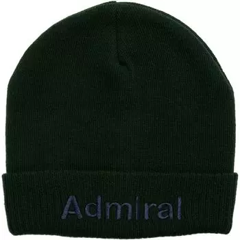 Beanie Knit Beanie ADMB2F56 Green [Admiral Golf]
