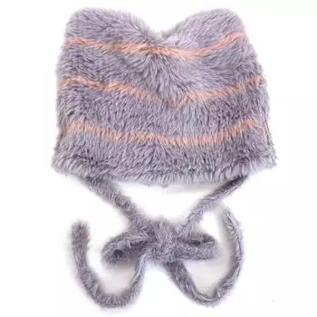 Beanie MEOW WATCH KIDS Лаванда [Sense Grace] лавандовый