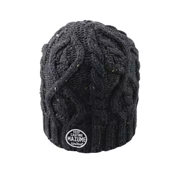 Beanie Single Watch Charcoal [Mazume] древесный уголь