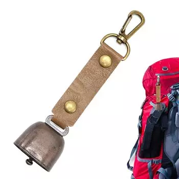 Bear Bear Bell with Silence 1 For Avoiding Wild Ideal for Mountain Disaster Mountain Stream Picking Wild Loud Safety Goods Bell, Function, Piece,