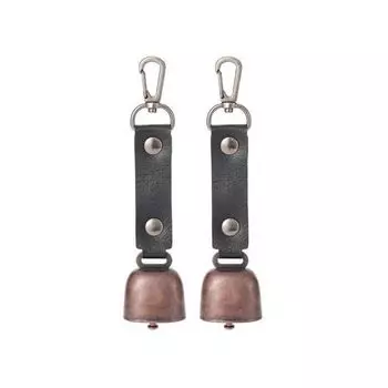 Bear Bear Bell with Silent Silent Bear Set of 2 Bell, Function, Sound, Lightweight, Bell, Climbing, Trekking, Hiking,