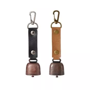 Bear Bear Prevention Bear Prevention Bell of Comes with a powerful sound deadening Mountain Picking Wild Bear Bell Bell, Bell, [Set 2] function,