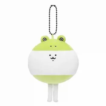 Bear Beetle Rhinoceros And Frog Christmas Plush Keyring For Gifts Holiday Frog Bear Charm