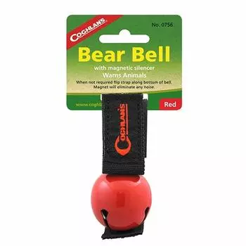 Bear Bell RD 11210219004000 Coghlan S #0756