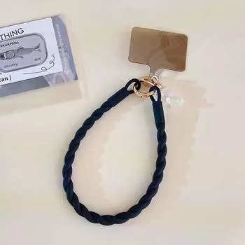 Bear Mobile Phone Bead Chain Luminous Luminous Bear Phone Straps Mobile Phone Lanyard Girls P