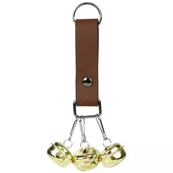 Bear Mountain Picking Wild 3 Bell Safety-3 Bell, Climbing, Trekking, Vegetables, Type, SKY-1