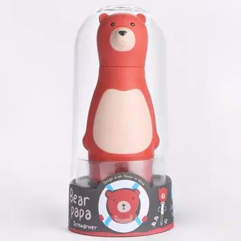 Bear Papa Драйвер Набор Aisinking (красный)