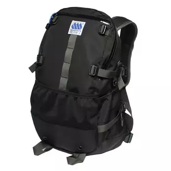 Bear Peak Backpack Large Capacity Lightweight YKK Waterproof Zipper Mountain Climbing Outdoor Camping Black 33 x 47 x 15cm [Meden] Men s Women s