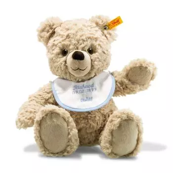 Bear Stuffed Personalized [Teddy Toy]Steiff Teddybear[Item]