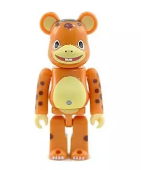 Bearbrick Secret Боуска BE@RBRICK
