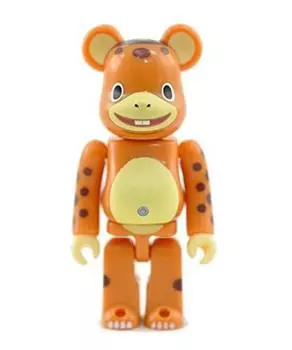 Bearbrick Secret Боуска BE@RBRICK