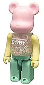 Bearbrick SERIES15 CUTE Chiaki BE@RBRICK