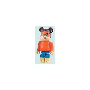 Bearbrick СЕРИЯ16 АРТИСТ Общество Ястребиный Коготь BE@RBRICK Ёсида-кун@Секрет