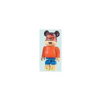 Bearbrick SERIES16 ARTIST Society Hawk Talon BE@RBRICK Yoshida-kun @Secret