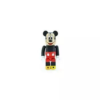 Bearbrick SERIES17 ANIMAL Mickey Mouse BE@RBRICK